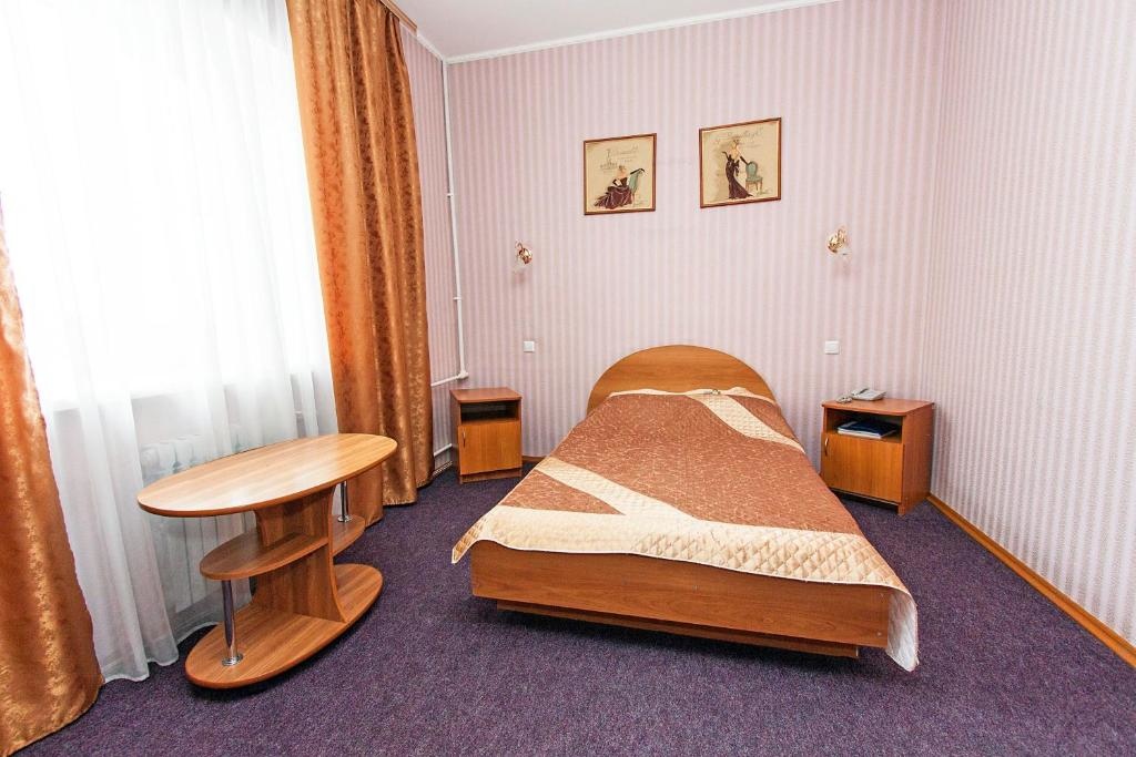 Гостиница Советская Липецк